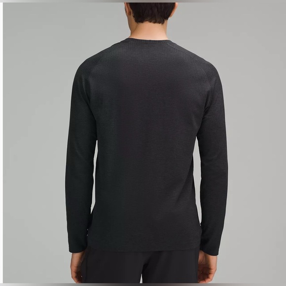 LULULEMON - Metal Vent Tech Long-Sleeve Shirt Size  Medium - Picture 9 of 14